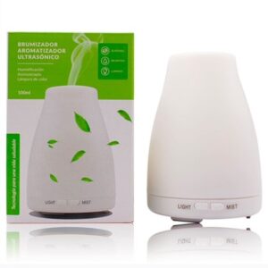 Brumizador Humidificador Ultrasónico Cosmos 100ml