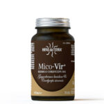 Mico Vir + Vitamina C (reishi y cardiceps) 70 cápsulas