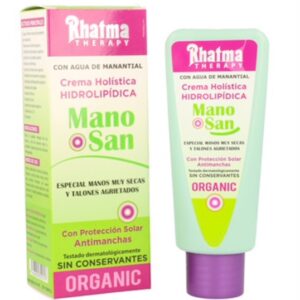 Rhatma Crema Manusan NUEVA FÓRMULA 100 ml