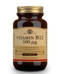 Solgar Vitamina B12 100 comprimidos