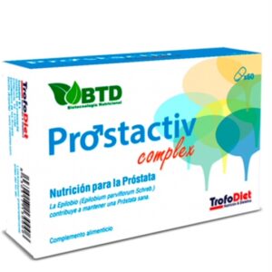 Trofodiet Prostactiv Complex 60 cápsulas