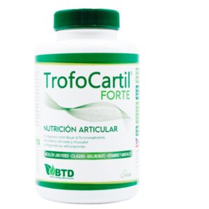 Trofodiet Trofocartil Forte 120 cápsulas BTD