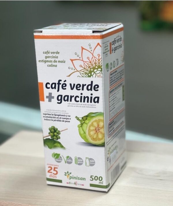 café verde garcinia