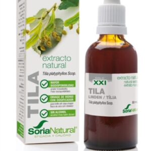 Extracto de Tila Soria Natural, 50 ml
