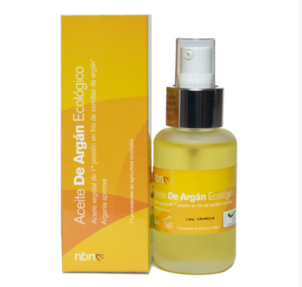 Aceite Argan nbn