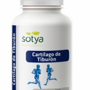 Cartílago de Tiburón 750 mg 90 Sotya