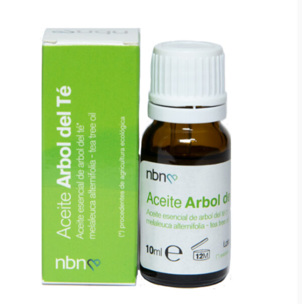 Aceite Árbol del Té NBN 10 ml