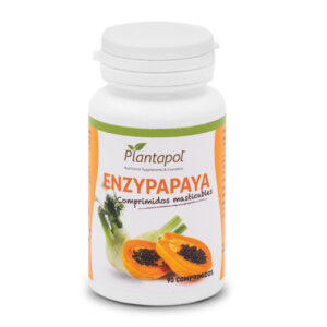 Comprar Enzypapaya 90 comprimidos Plantapol