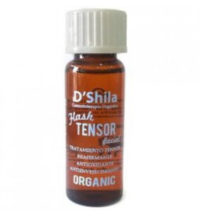 D'SHILA TENSOR FACIAL FLASH 1 ENVASE 7ML