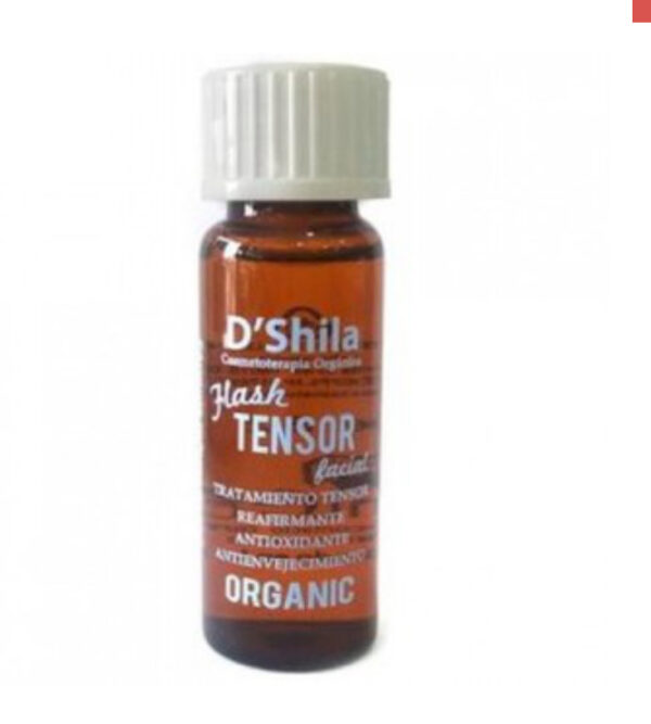 D'SHILA TENSOR FACIAL FLASH 1 ENVASE 7ML